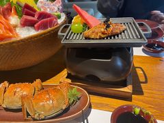 -花潮料理艺食馆(SM新生活广场店)
