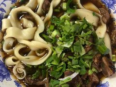 -清真-戏楼王记牛肉面