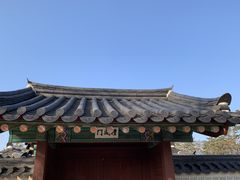 礼成门-景福宫