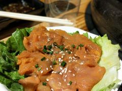 -胖记烤肉(江汉路店)