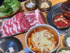 -金顺碳烤肉(番禺傍江地铁站店)