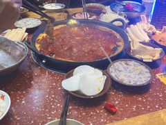-赵美丽·重庆社区火锅·直营店(火车东站·中豪国际店)