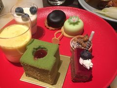 -长春富力万达文华酒店-集·味自助餐厅