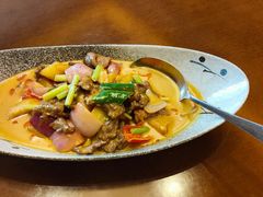 -海陵岛保利皇冠假日酒店·御公馆中餐厅 CANAL LNUA