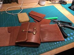 -如果·追梦手工皮具DIY教学店(田子坊店)
