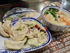-长人馄饨铺(解放街店)