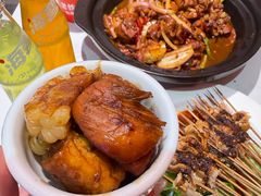 -状元虎.摇滚炒鸡.家常菜(义勇街店)