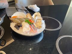 -西安W酒店·观湖露台 美式烧烤