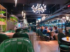 大堂-Oasis Bar & Grill