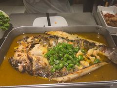 -半天妖烤鱼(东方新天地店)