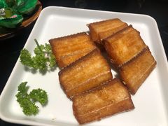 酥炸黄金带鱼-闽和南(深圳万象城店)
