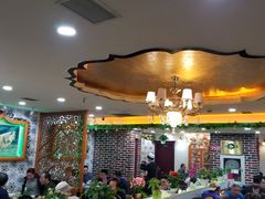 大堂-西北朗益和穆斯林餐厅