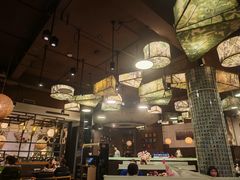 -伯顿西餐厅(厚街香榭丽店)