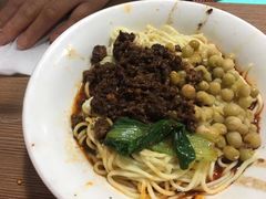 豌豆杂酱面-花市豌杂面(民生路店)