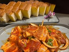 -金会长自助海鲜·烤肉(人民广场店)