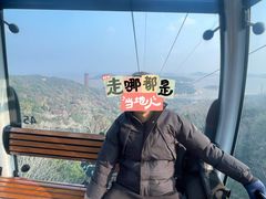 -普陀山风景区-佛顶山