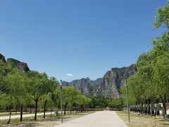-孤山寨风景区