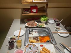 -海底捞火锅(团结桥店)