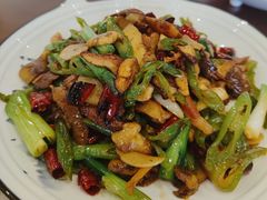 见手青-喜洲翰林餐厅(董家百年老宅店)