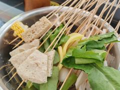 -来涮蜀鲜货火锅串串香(菜市口店)