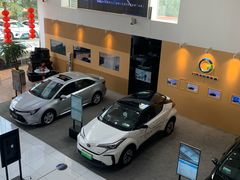 -上海和展广汽丰田4S店(老闵行店)