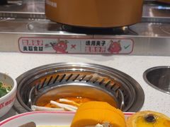 -龍歌自助小火锅(淮安楚州万达店)