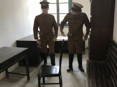 -青岛德国监狱旧址博物馆