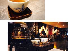 普洱茶-香云轩·顺德菜(香云纱园林酒店店)