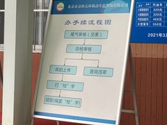 -京西五环检测场