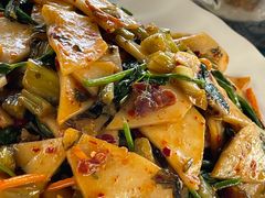 炒饵块-瑞丰园庭院餐厅·白族传统家常菜