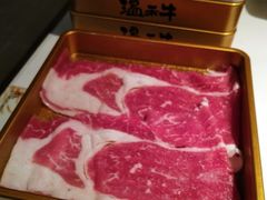 -温禾牛·和牛寿喜烧自助火锅(恒基名人店)