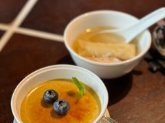 龙井炖奶-杭州西子湖四季酒店·金沙厅