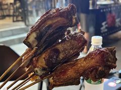 -陈员外正宗夹江烧烤(广福路店)