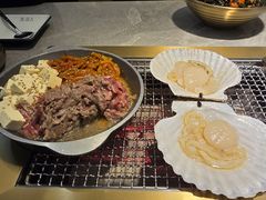 -本达人海鲜烧烤·朝鲜族风味(发展店)