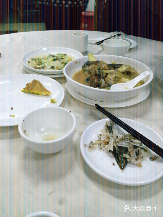 合和美食馆图片