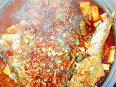 -鱼乐圈·烤鱼王·烧烤(博乐店)