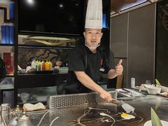 -水木锦堂·自助铁板烧(世贸天阶店)