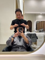 -Kraemer Paris苏豪路易士·嘉玛发廊
