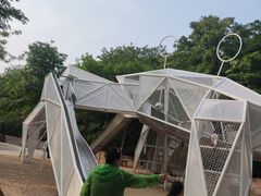 -长白岛森林公园