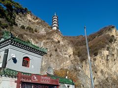 -圣莲山风景区