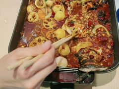 -鱼酷活鱼烤鱼(沈阳大悦城店)