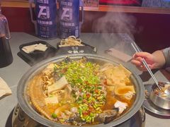 -令狐冲·炭烤活鱼(宝龙店)