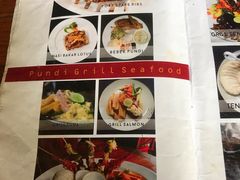 菜单-Pundi Pundi Restaurant