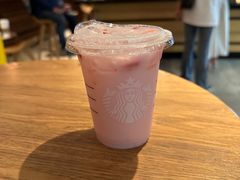 -星巴克(浦东机场T2到达店)