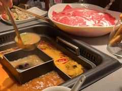 -巴奴毛肚火锅(新街口金鹰店)