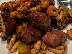 黑椒野菌牛肉粒-三号黄浦会Canton Table