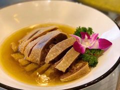 扬州盐水鹅-扬州万怡酒店-中餐厅(文昌中路店)