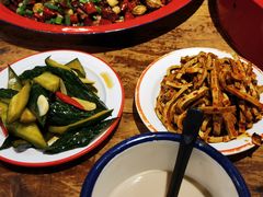 -聂发财重庆江湖菜(解放碑店)