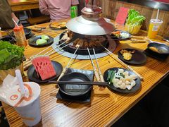 -号令江湖·水浒烤肉(和畅睦邻中心店)