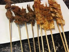 -城一锅涮烤羊蝎子·烤串